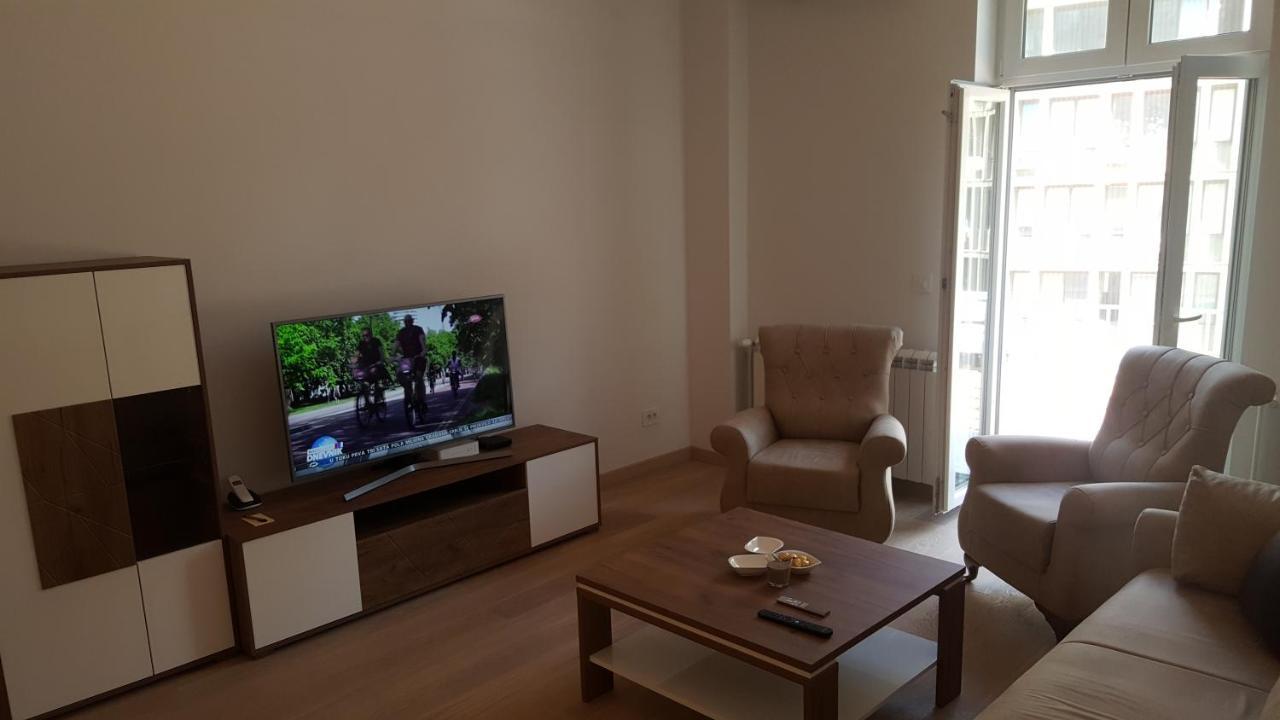 Beograd Centarアパートメント エクステリア 写真
