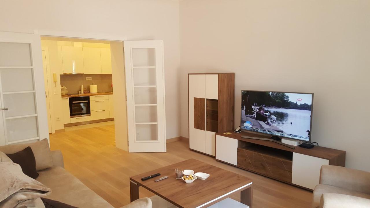 Beograd Centarアパートメント エクステリア 写真