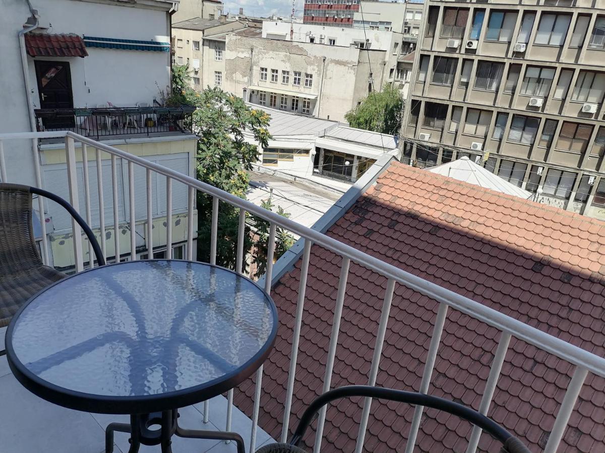 Beograd Centarアパートメント エクステリア 写真